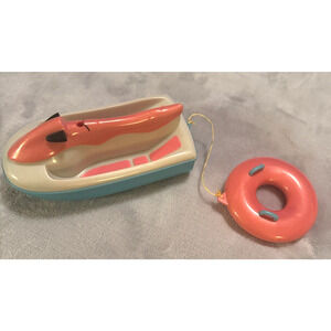 Bratz Doll Jet Ski Boat Tube Water Cruiser Wave Runner MGA Entertainment